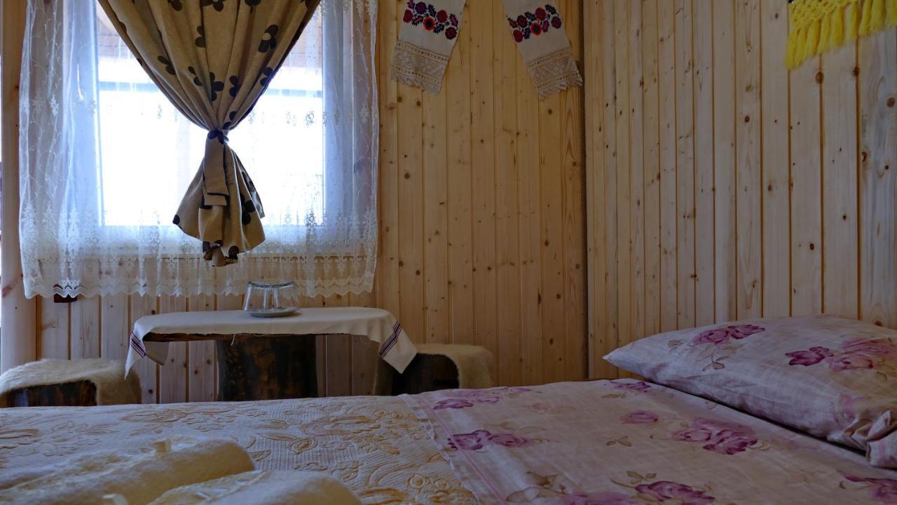 Pensiunea Lore&Sara Satu Sugatag المظهر الخارجي الصورة